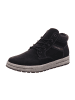 rieker Herrenstiefel  warm sportlicher Boden TEX 3074100 307 in  Schwarz