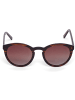 Hummel Sonnenbrille "Hmlleman" in Braun
