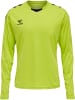 Hummel Hummel Jersey L/S Hmlcore Multisport Erwachsene Atmungsaktiv Schnelltrocknend in LIME POPSICLE