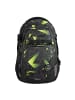 Coocazoo coocazoo Schulrucksack PORTER, Lime Flash