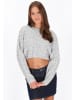 myMo Women Sweater in grey