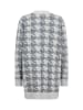 soyaconcept Strickjacke SC-INE 2 in 99110C LT GREY MELANGE COMBI