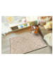 Atticgo Hochflor-Teppich ENYA in beige