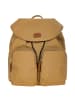 BRIC`s X-Travel - Rucksack XS 27 cm in havanna