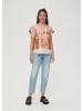 QS Bluse in 20A2_papaya