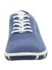 TBS Schnürschuh in blau
