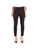 Dsquared² Schwarz Wolle Kleid Hose