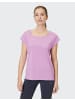 Venice Beach T-Shirt VB Alice in pale mauve