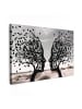 MuchoWow Leinwand bilder Gesichtsbaum (BxH)
