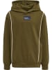 Hummel Hummel Hoodie Hmlditmer Jungen Feuchtigkeitsabsorbierenden in DARK OLIVE