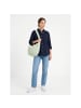 Reisenthel Moonbag Schultertasche 48 cm in puffer iced matcha