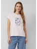 s.Oliver T-Shirt  in  41D0_zartrosa