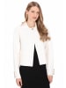 DreiMaster Women Cardigan in offwhite