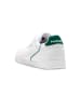 Hummel Hummel Sneaker Forli Damen Leichte Design in WHITE/GREEN