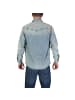 BOSS Hemd Blau