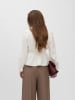 Vero Moda Bluse in Snow White
