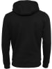 Mister Tee Hoodie "Politrix Hoody" in Schwarz