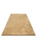 Wecon Home Hochflorteppich Anna in Sand/Beige