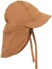 Minymo Kinder Hut "Summer Hat" in Braun