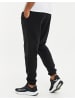 Threadbare Sweatpants THB Fitness Fleece Jogger Cian in Schwarz