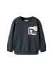 name it Sweatshirt 'Nayel' in dunkelblau