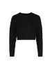 Jalene Sweater in SCHWARZ