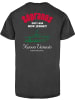 Merchcode T-Shirt in Schwarz
