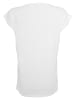 Merchcode T-Shirt in white