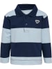 Hummel Polo Hmlmini Kinder in DRESS BLUES