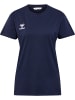 Hummel T-Shirt Hmlgo Damen in MARINE