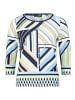 Betty Barclay Basic Shirt mit Print in Blau/Grün