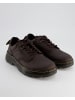 Dr. Martens Klassische Schnürschuhe in Braun