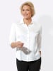 WITT WEIDEN Hemdbluse in ecru