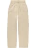 Janice Lange Damen Musselin Hose Larisa in Beige