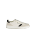 GAS Weiß Polyurethan Herren Sneaker