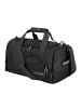 travelite Kick Off Weekender Reisetasche S 40 cm in schwarz