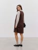 mama licious Kleid in Hot Fudge 1