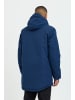 BLEND Dufflecoat BHOuterwear 20717537 schicker Parka mit Kapuze in Blau