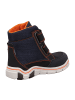 Ricosta Klettstiefel in Blau