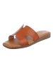 Ital-Design Sandale & Sandalette in Camel