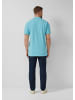 s.Oliver Polo-Shirt in 6603_türkis