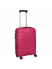 Roncato Box Sport 2.0 - 4-Rollen Kabinentrolley S 55 cm in nero/magenta