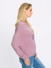 Heine Pullover in rosé