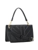 Valentino Oaxaca Schultertasche 24 cm in nero