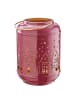 Butlers Butlers Laterne COZY HOME in Pink
