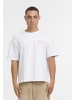 Mister Tee Mister Tee What Ever Car Cropped Oversize Tee in white