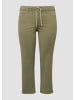s.Oliver Jeans-Hose  in  79Z8_olivgrün