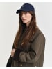 Gant Shield Cap aus Baumwolltwill in Marine