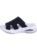 rieker Pantolette in schwarz