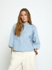 minus Shirt in Skyway Blue